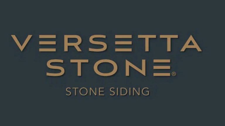 Versetta Stone Stone Siding Logo