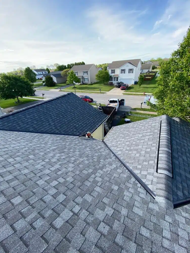 Professionally installed roof affordable